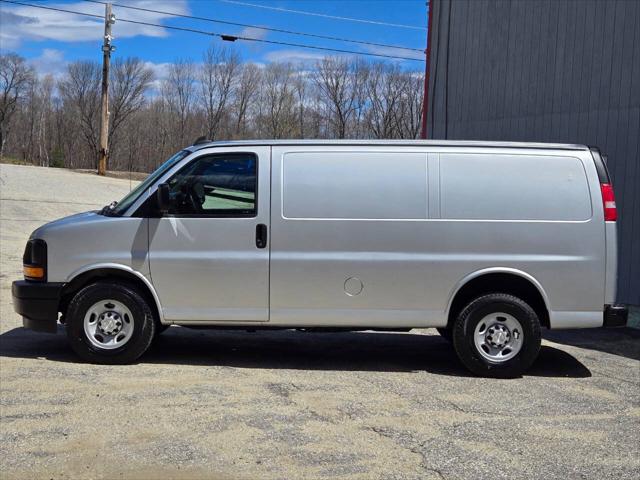 2017 Chevrolet Express Work Van