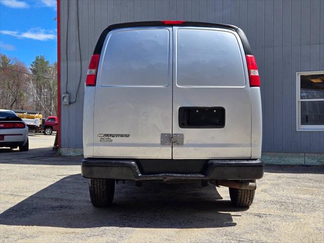2017 Chevrolet Express Work Van