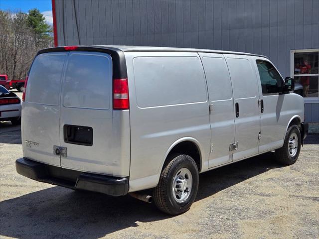 2017 Chevrolet Express Work Van