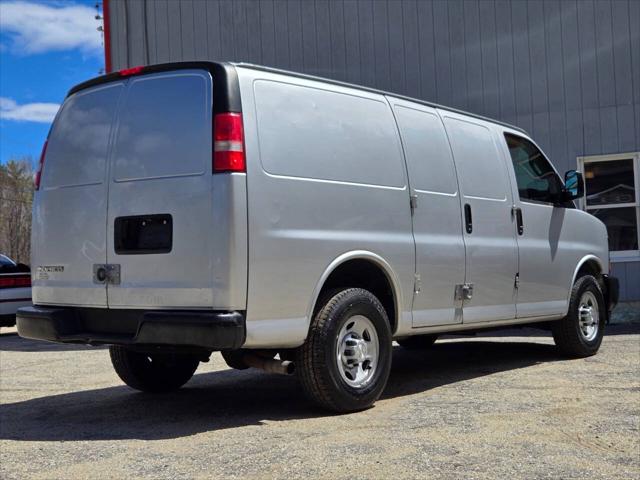 2017 Chevrolet Express Work Van