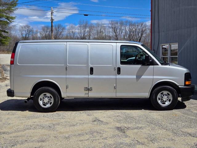 2017 Chevrolet Express Work Van