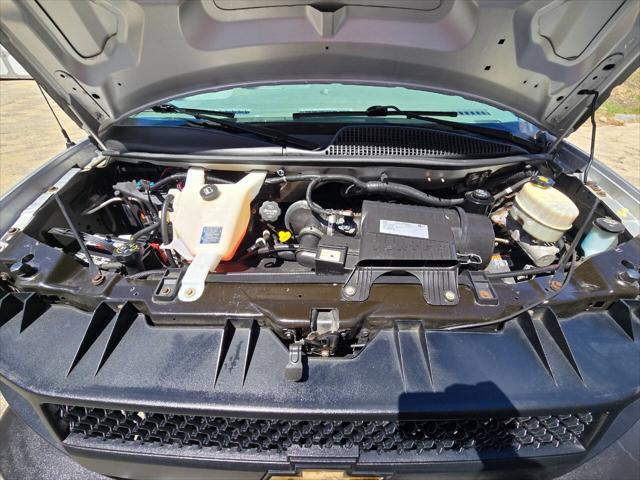 2017 Chevrolet Express Work Van