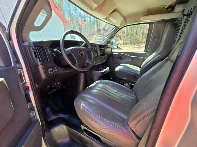 2017 Chevrolet Express Work Van
