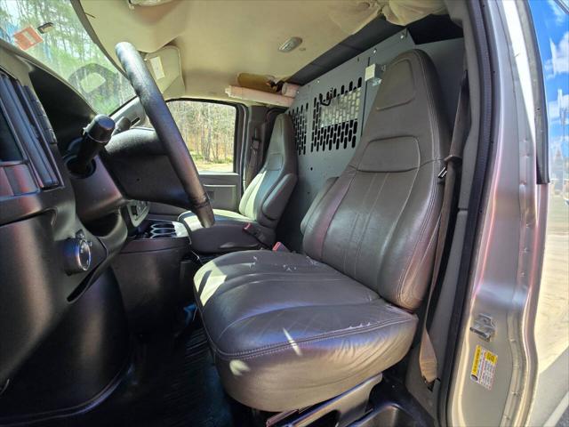 2017 Chevrolet Express Work Van