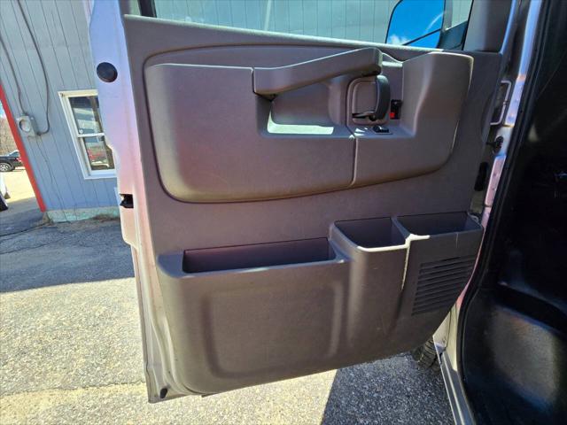 2017 Chevrolet Express Work Van