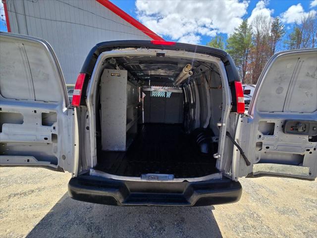 2017 Chevrolet Express Work Van