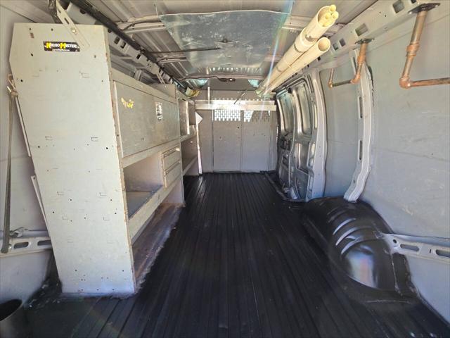 2017 Chevrolet Express Work Van