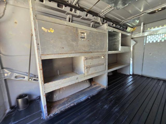 2017 Chevrolet Express Work Van