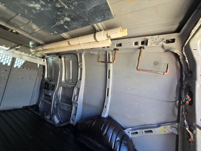 2017 Chevrolet Express Work Van
