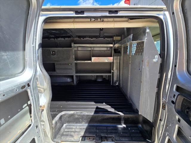 2017 Chevrolet Express Work Van