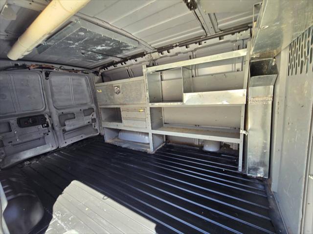 2017 Chevrolet Express Work Van