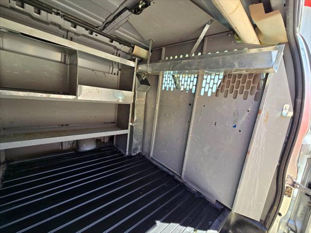 2017 Chevrolet Express Work Van