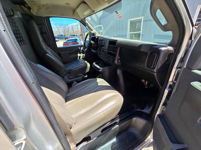 2017 Chevrolet Express Work Van