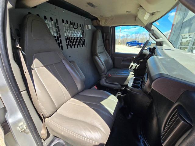 2017 Chevrolet Express Work Van