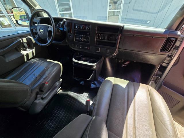 2017 Chevrolet Express Work Van