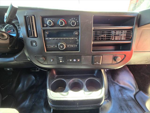 2017 Chevrolet Express Work Van