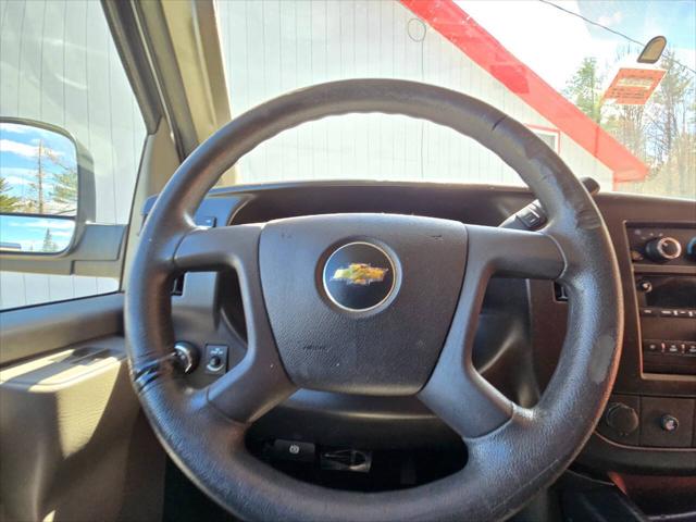 2017 Chevrolet Express Work Van