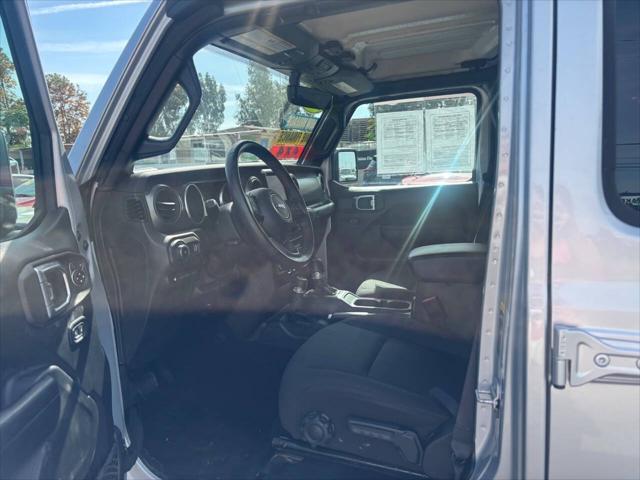 2023 Jeep Wrangler 4xe 4x4
