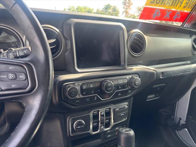 2023 Jeep Wrangler 4xe 4x4