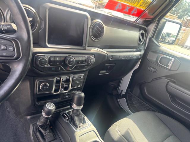 2023 Jeep Wrangler 4xe 4x4