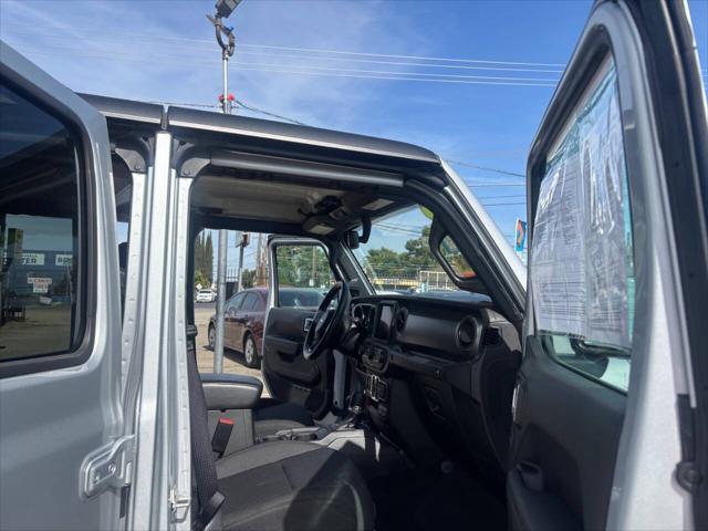 2023 Jeep Wrangler 4xe 4x4