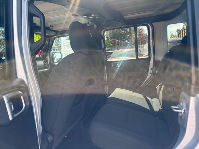 2023 Jeep Wrangler 4xe 4x4
