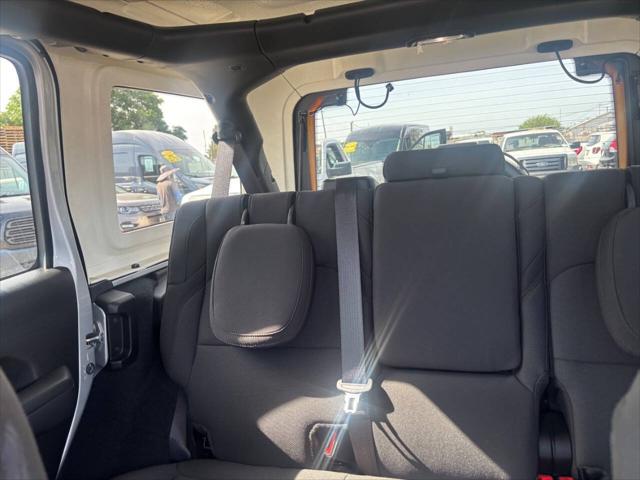 2023 Jeep Wrangler 4xe 4x4