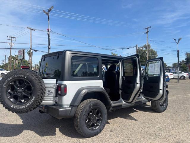 2023 Jeep Wrangler 4xe 4x4