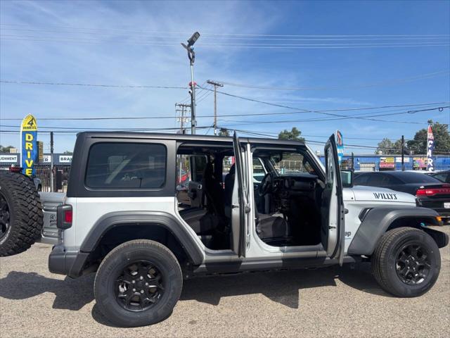 2023 Jeep Wrangler 4xe 4x4