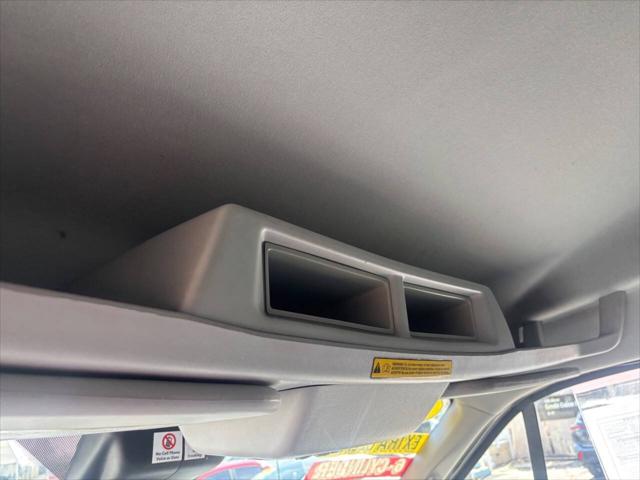 2015 Ford Transit 250 3dr LWB Medium Roof Cargo Van w/Sliding Passenger Side Door
