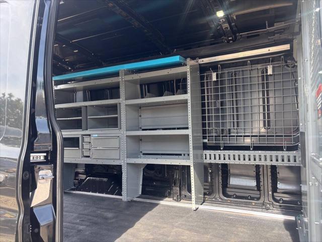 2015 Ford Transit 250 3dr LWB Medium Roof Cargo Van w/Sliding Passenger Side Door