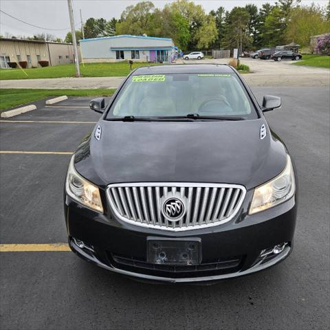 2010 Buick LaCrosse CXS