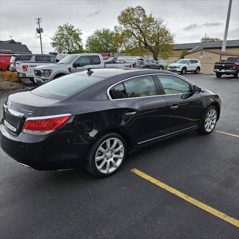 2010 Buick LaCrosse CXS