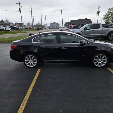 2010 Buick LaCrosse CXS