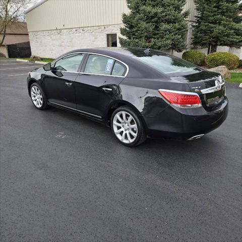 2010 Buick LaCrosse CXS