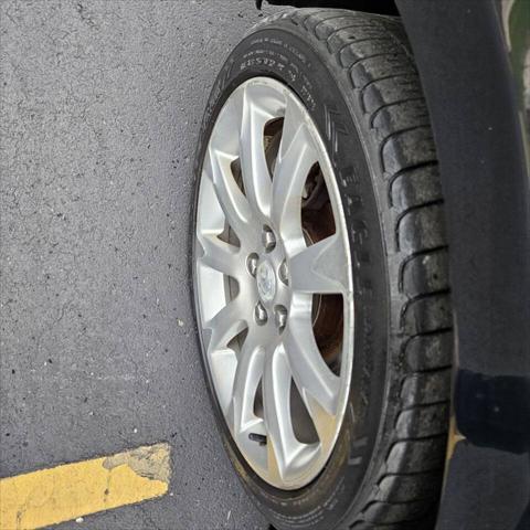 2010 Buick LaCrosse CXS