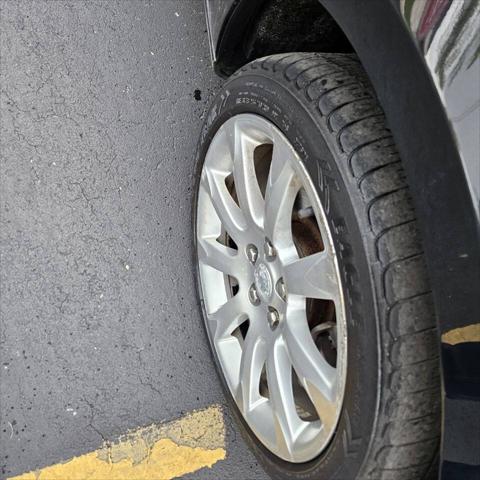 2010 Buick LaCrosse CXS