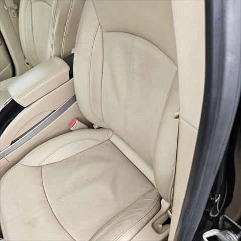 2010 Buick LaCrosse CXS