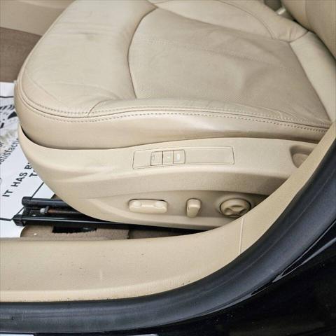 2010 Buick LaCrosse CXS