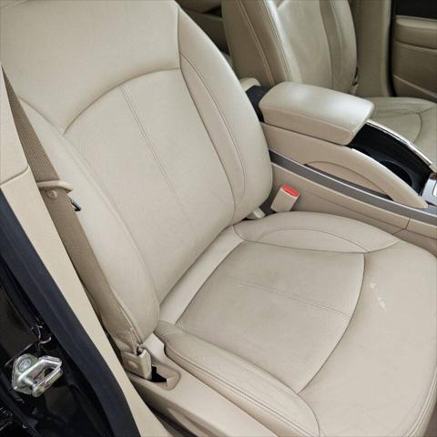 2010 Buick LaCrosse CXS