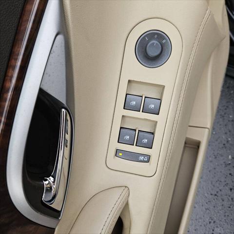 2010 Buick LaCrosse CXS