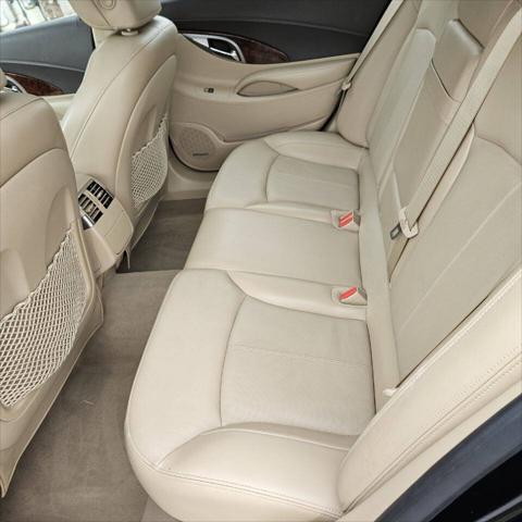 2010 Buick LaCrosse CXS