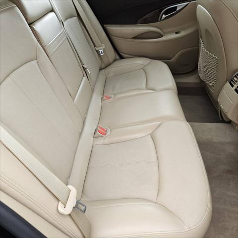 2010 Buick LaCrosse CXS