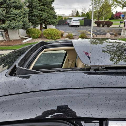 2010 Buick LaCrosse CXS