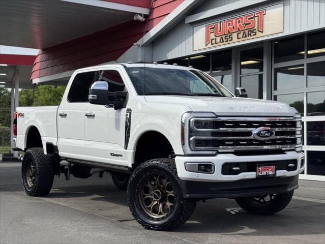 2024 Ford F-250 Platinum for sale in Charlotte, NC
