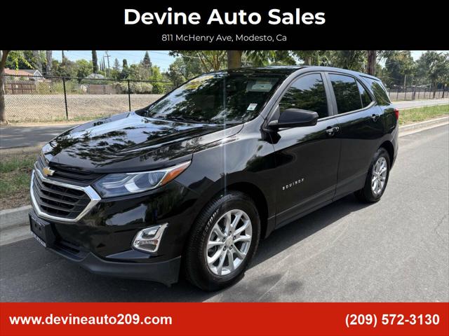 2021 Chevrolet Equinox FWD 1FL