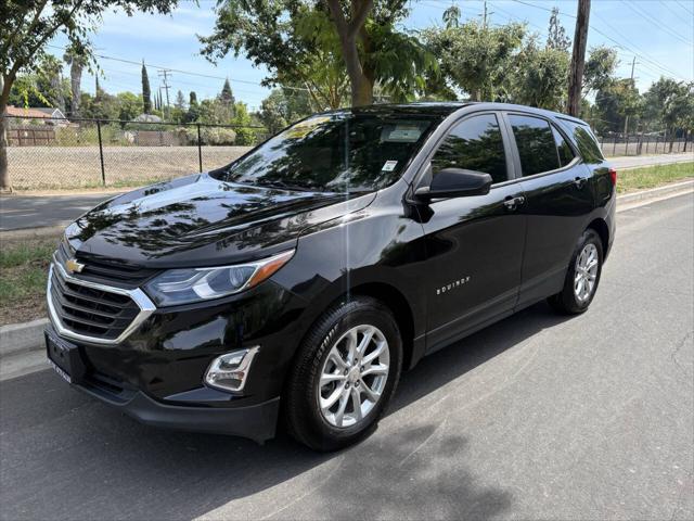 2021 Chevrolet Equinox FWD 1FL