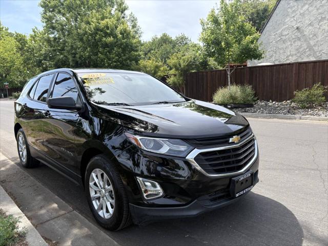 2021 Chevrolet Equinox FWD 1FL