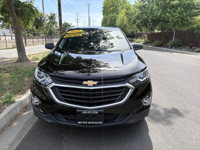 2021 Chevrolet Equinox FWD 1FL