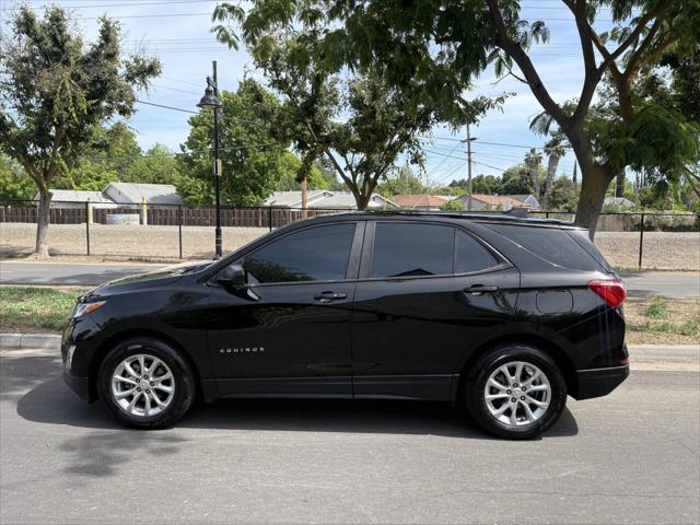 2021 Chevrolet Equinox FWD 1FL